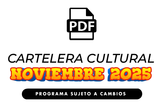 programa cultural feb