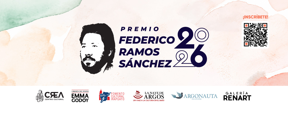 Convocatoria Premio Federico Ramos Sánchez 2026