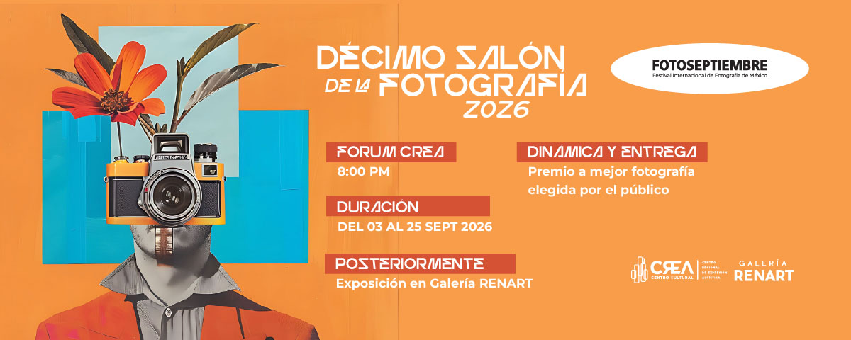 Exposición Salón de la Fotografía 2026