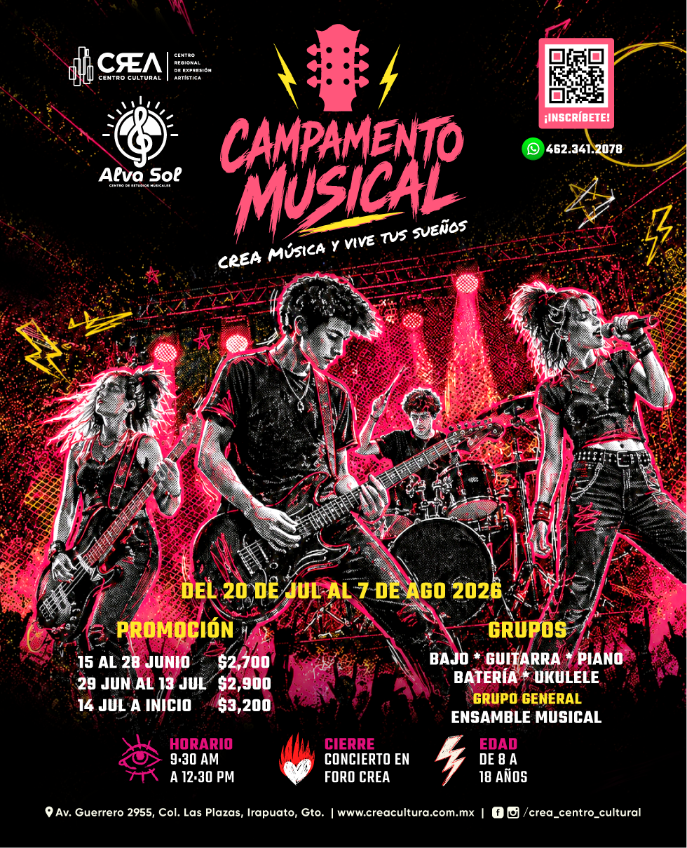 Campamento musical